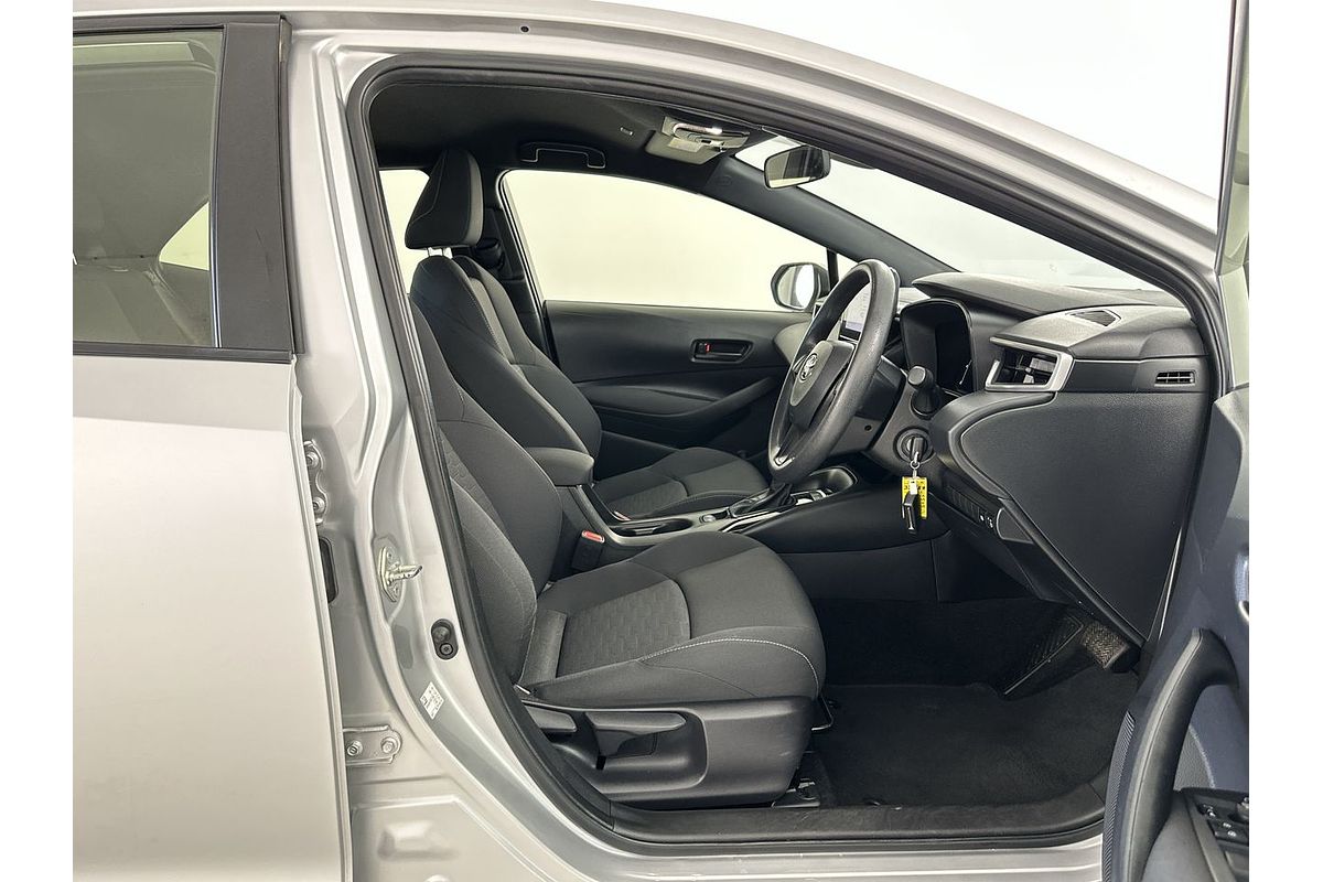 2022 Toyota Corolla Ascent Sport MZEA12R