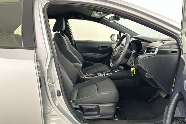 2022 Toyota Corolla Ascent Sport MZEA12R