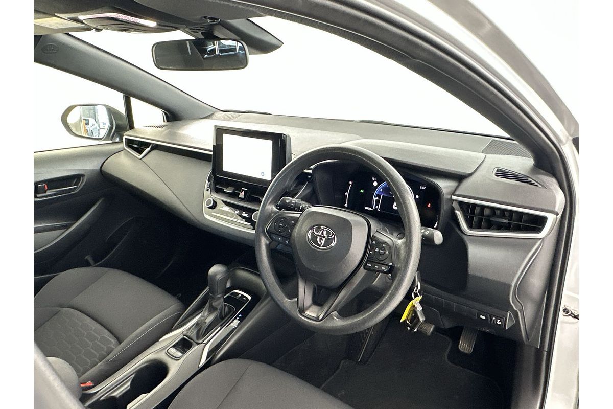 2022 Toyota Corolla Ascent Sport MZEA12R