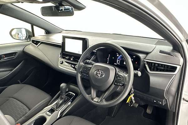 2022 Toyota Corolla Ascent Sport MZEA12R