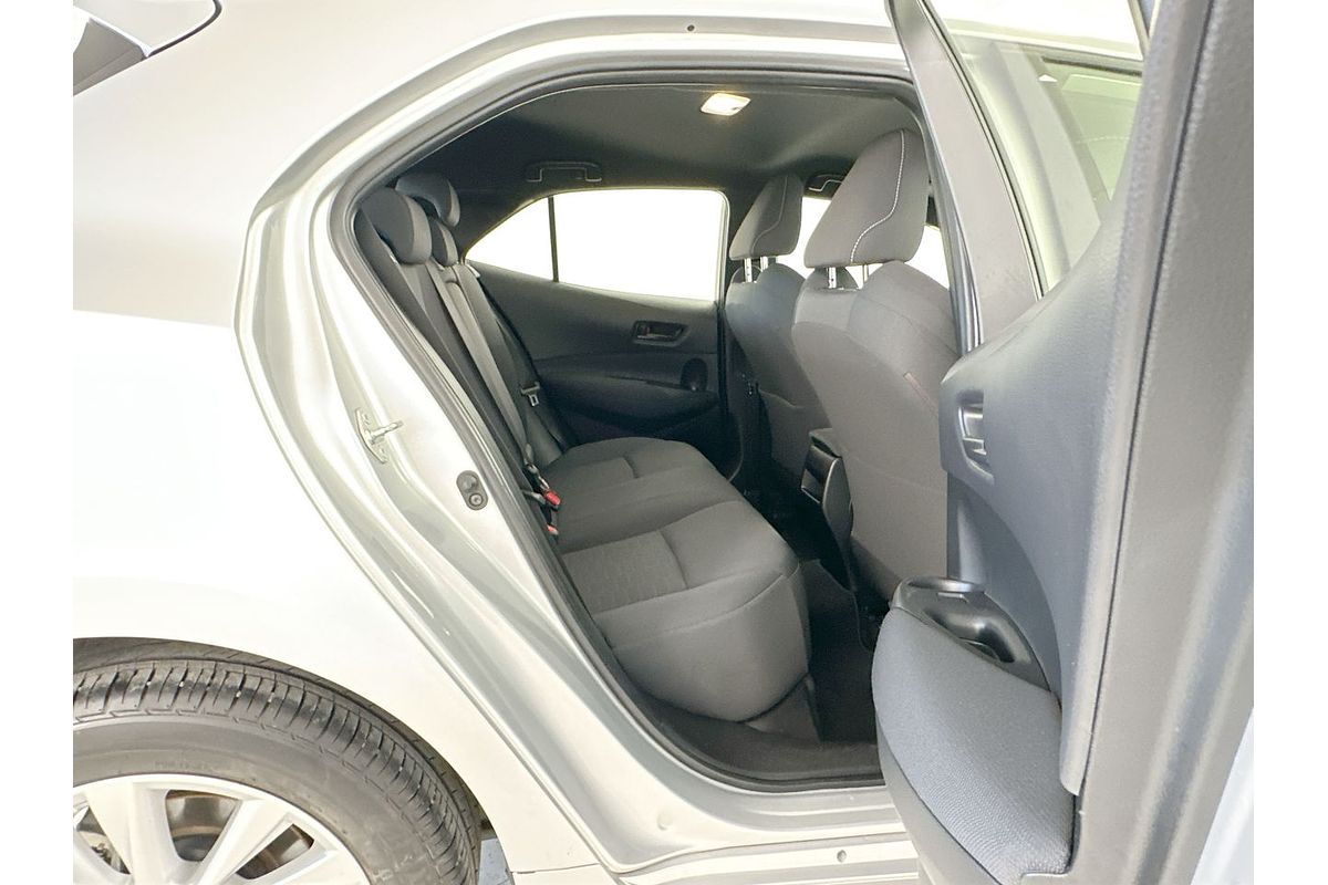 2022 Toyota Corolla Ascent Sport MZEA12R