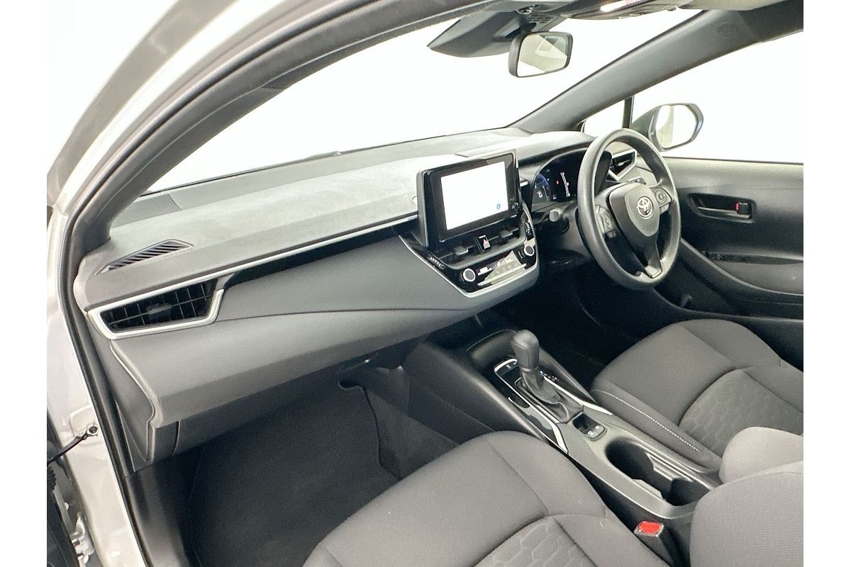 2022 Toyota Corolla Ascent Sport MZEA12R