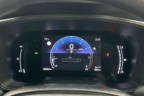 2022 Toyota Corolla Ascent Sport MZEA12R
