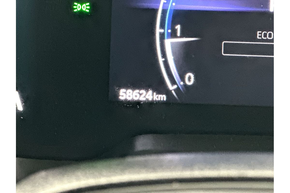 2022 Toyota Corolla Ascent Sport MZEA12R