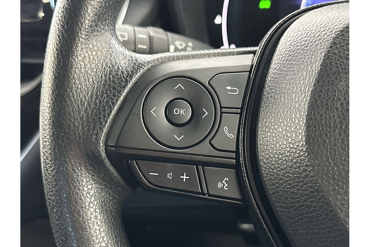 2022 Toyota Corolla Ascent Sport MZEA12R