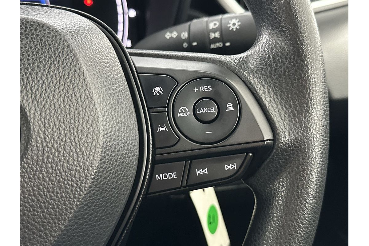 2022 Toyota Corolla Ascent Sport MZEA12R