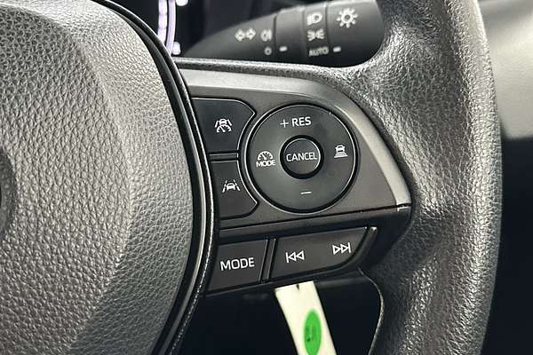 2022 Toyota Corolla Ascent Sport MZEA12R