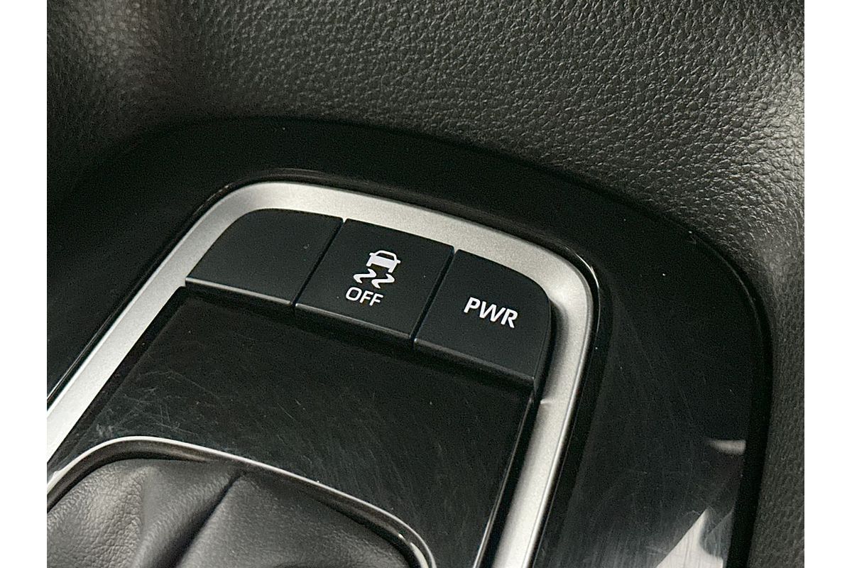 2022 Toyota Corolla Ascent Sport MZEA12R