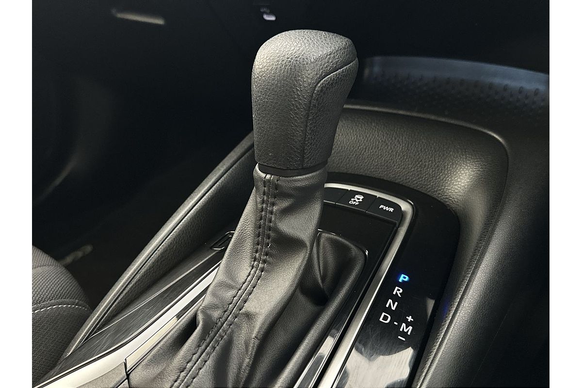 2022 Toyota Corolla Ascent Sport MZEA12R