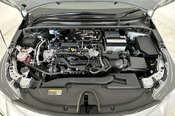 2022 Toyota Corolla Ascent Sport MZEA12R