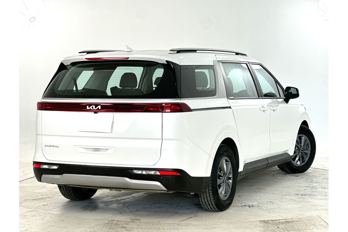 2023 Kia Carnival S KA4