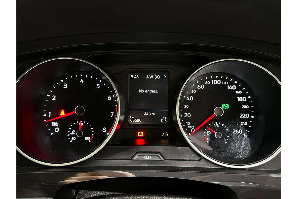 2019 Volkswagen Tiguan 162TSI Highline 5N