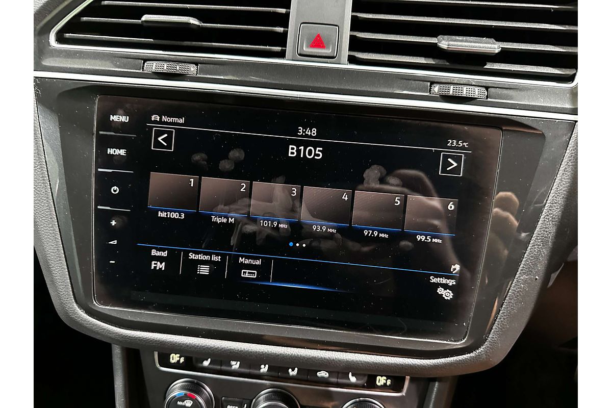 2019 Volkswagen Tiguan 162TSI Highline 5N