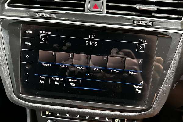 2019 Volkswagen Tiguan 162TSI Highline 5N