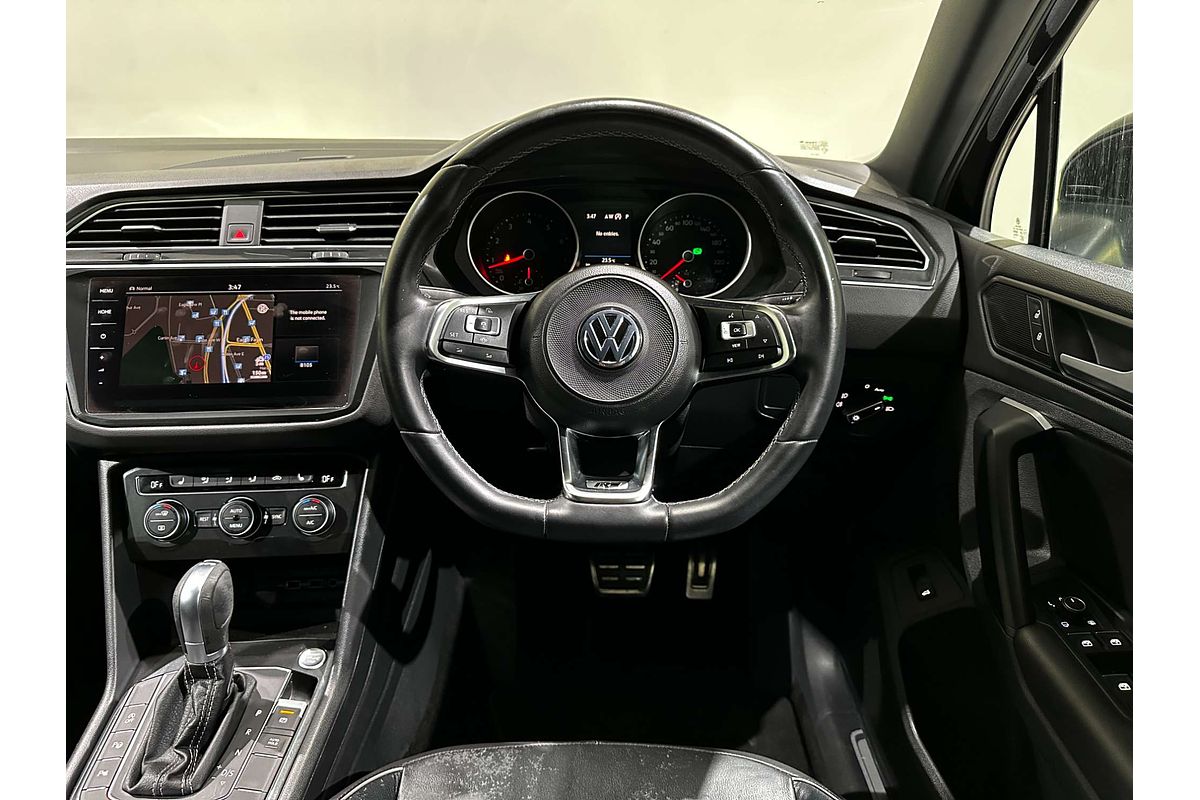 2019 Volkswagen Tiguan 162TSI Highline 5N