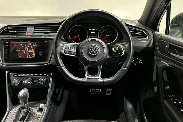 2019 Volkswagen Tiguan 162TSI Highline 5N