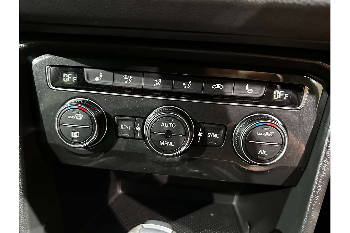 2019 Volkswagen Tiguan 162TSI Highline 5N