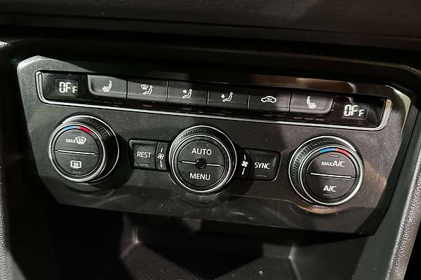 2019 Volkswagen Tiguan 162TSI Highline 5N