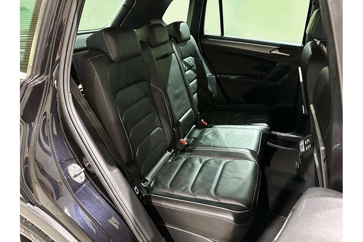 2019 Volkswagen Tiguan 162TSI Highline 5N