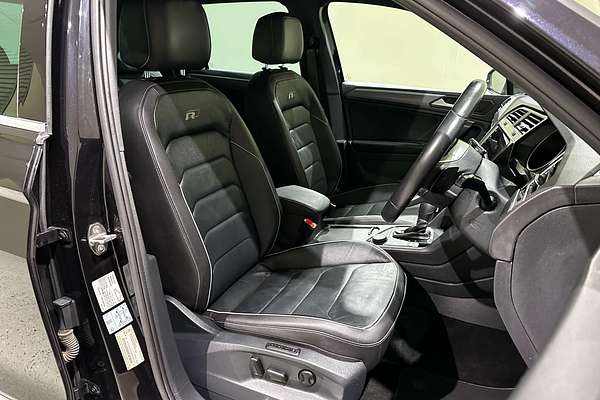 2019 Volkswagen Tiguan 162TSI Highline 5N