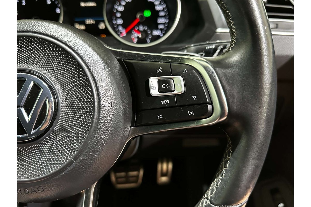 2019 Volkswagen Tiguan 162TSI Highline 5N