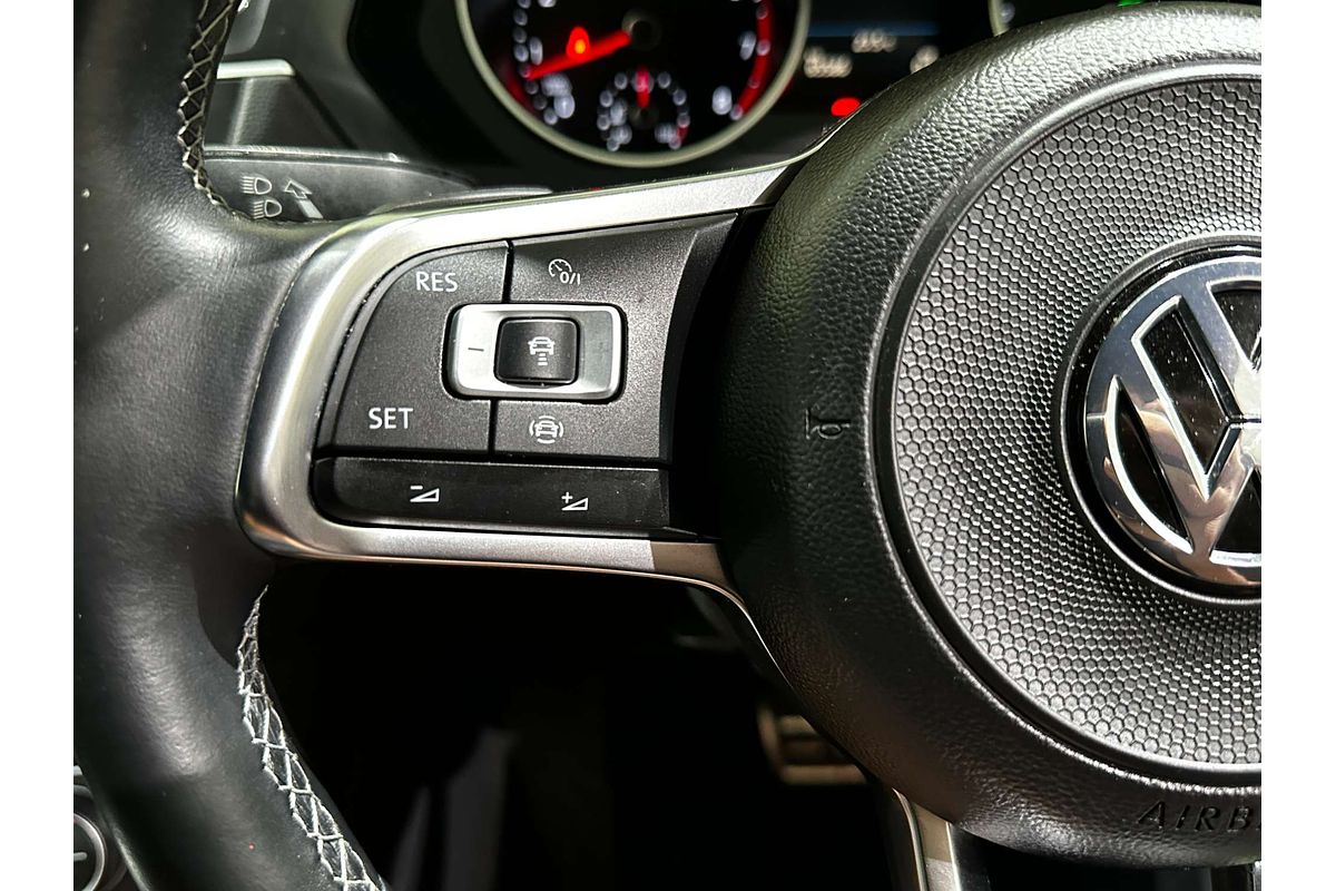 2019 Volkswagen Tiguan 162TSI Highline 5N