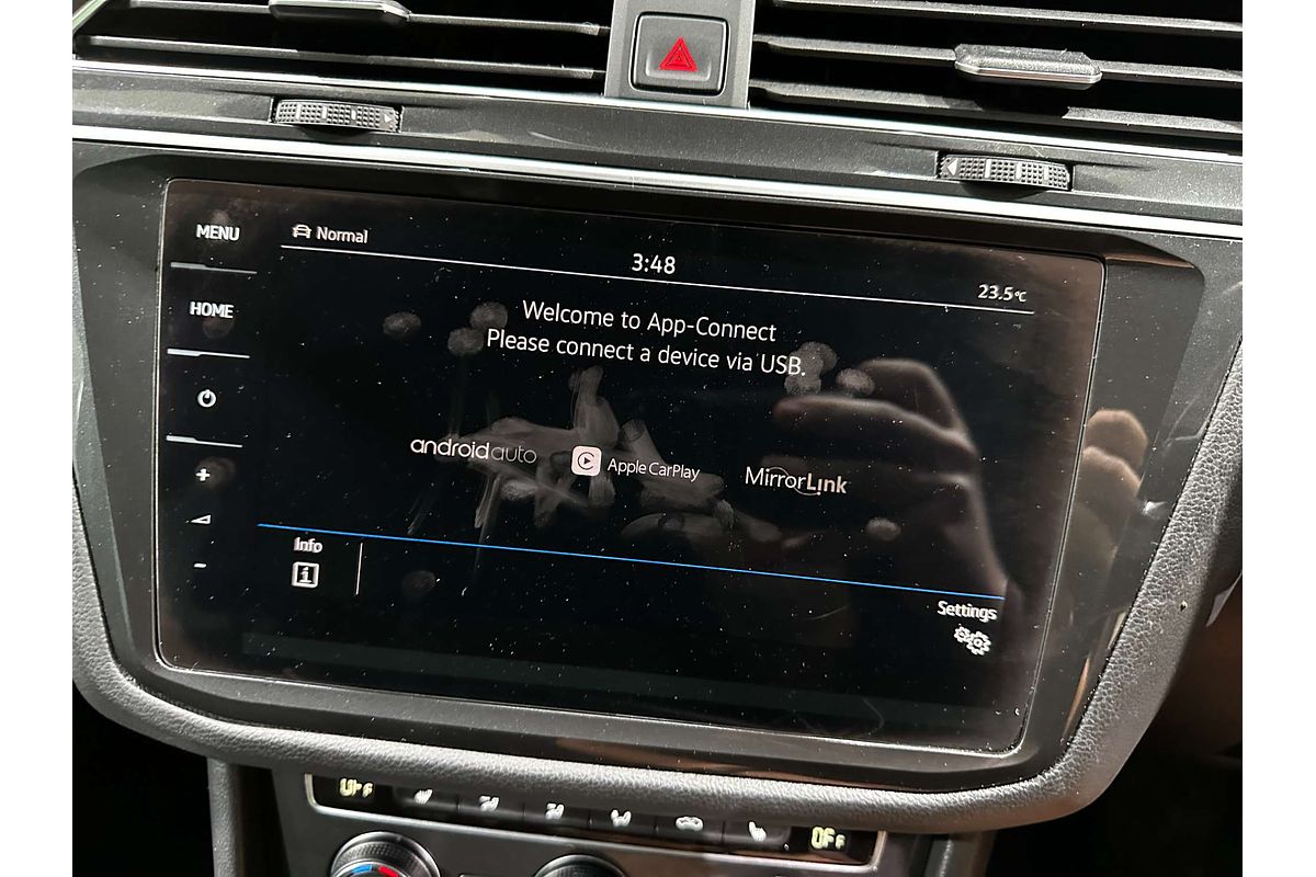 2019 Volkswagen Tiguan 162TSI Highline 5N