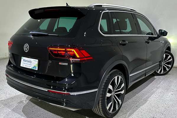2019 Volkswagen Tiguan 162TSI Highline 5N