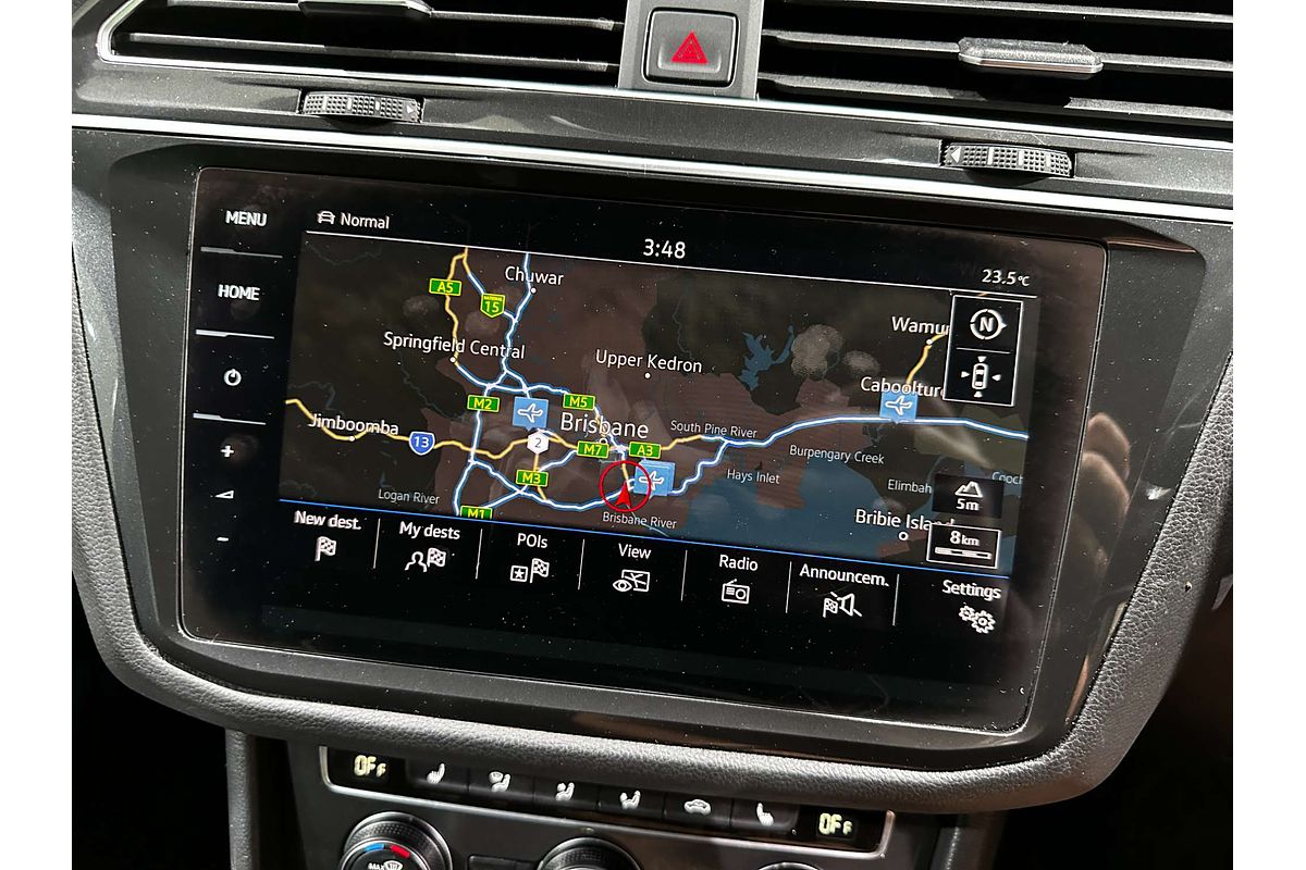 2019 Volkswagen Tiguan 162TSI Highline 5N