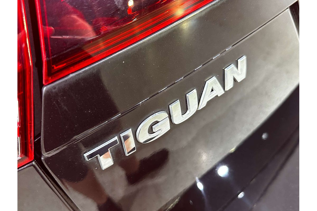 2019 Volkswagen Tiguan 162TSI Highline 5N