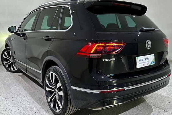 2019 Volkswagen Tiguan 162TSI Highline 5N