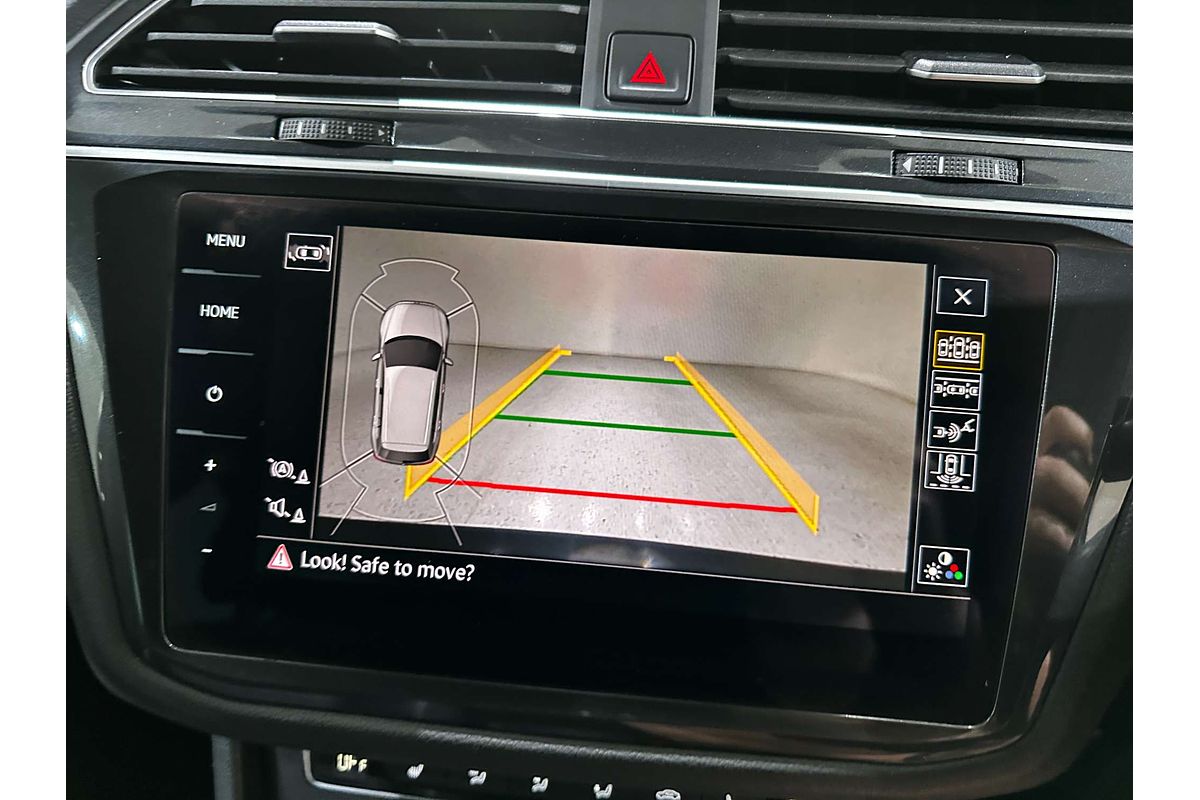 2019 Volkswagen Tiguan 162TSI Highline 5N