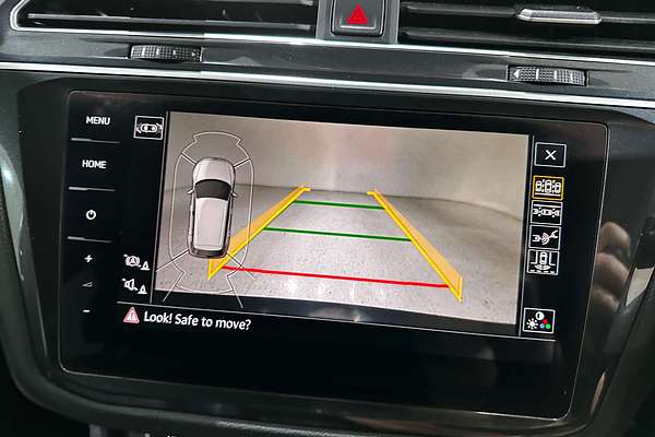 2019 Volkswagen Tiguan 162TSI Highline 5N
