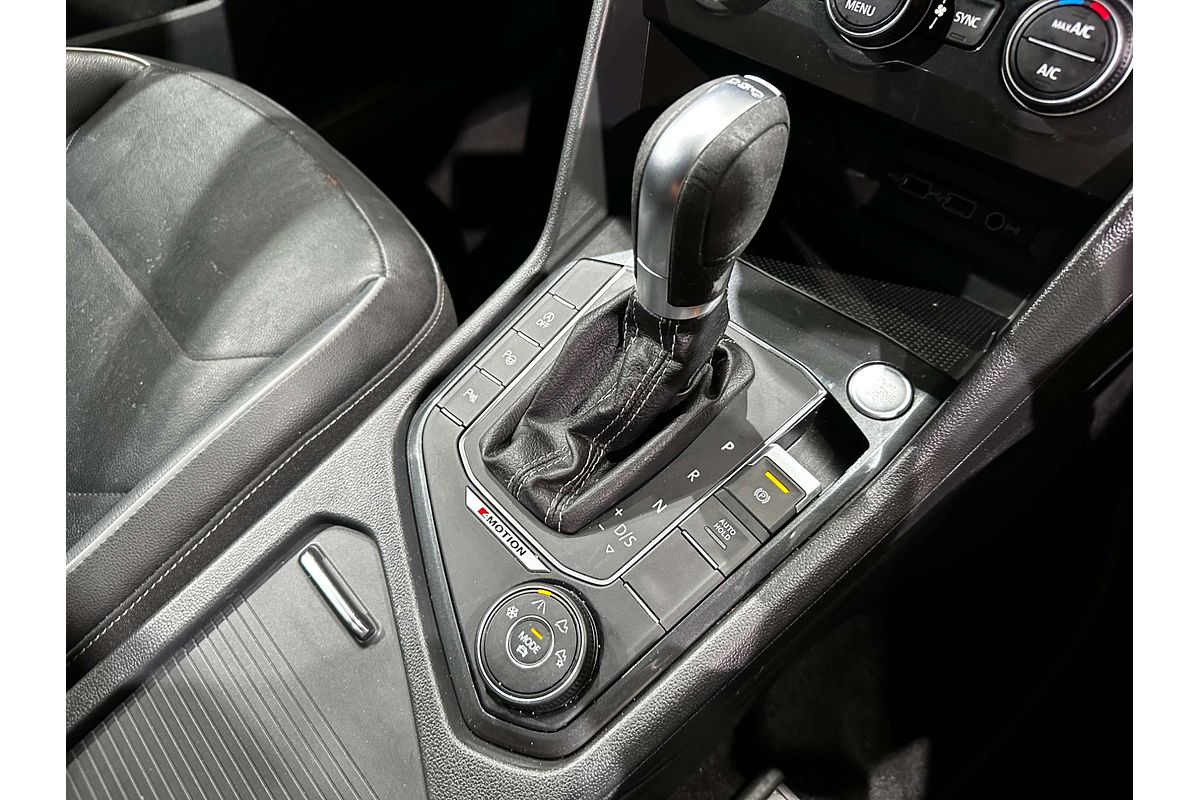 2019 Volkswagen Tiguan 162TSI Highline 5N