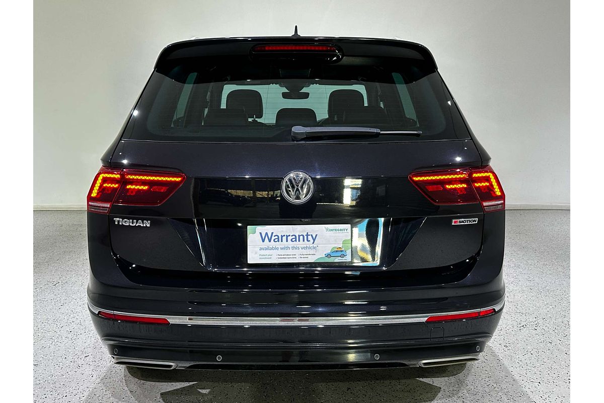 2019 Volkswagen Tiguan 162TSI Highline 5N