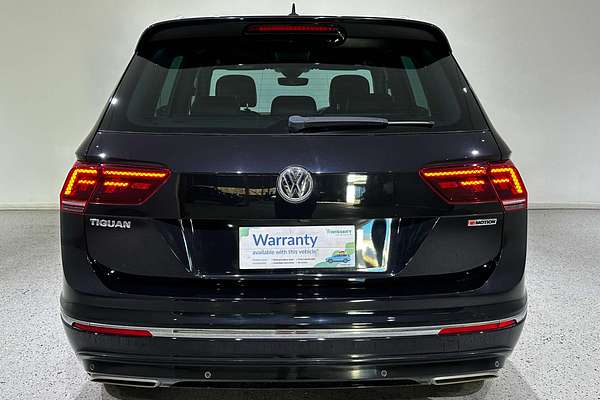 2019 Volkswagen Tiguan 162TSI Highline 5N