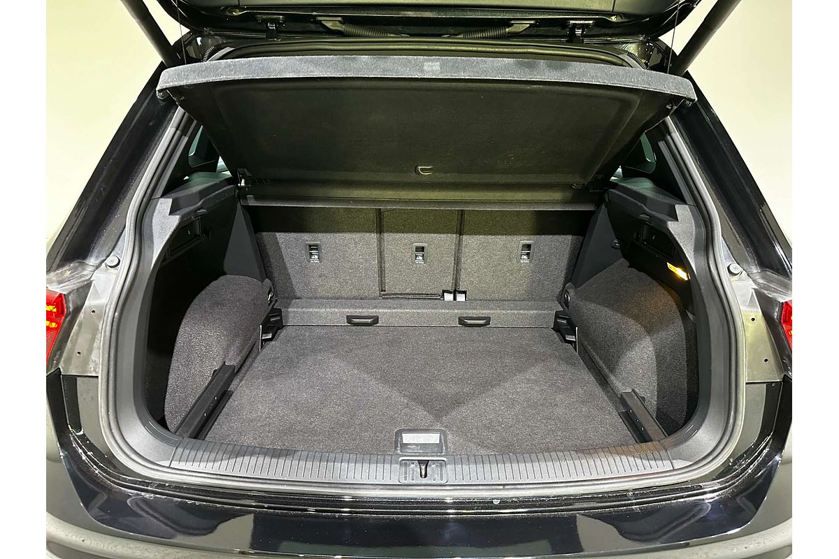 2019 Volkswagen Tiguan 162TSI Highline 5N