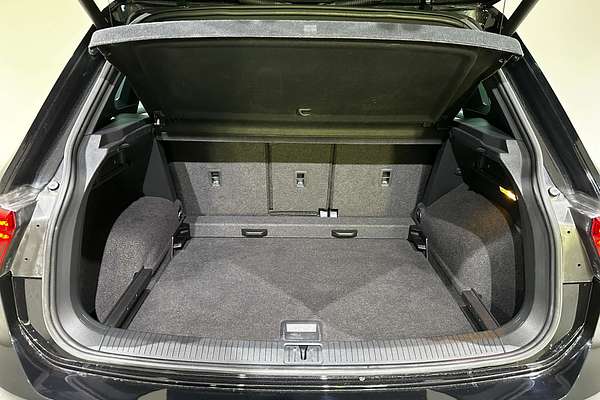 2019 Volkswagen Tiguan 162TSI Highline 5N