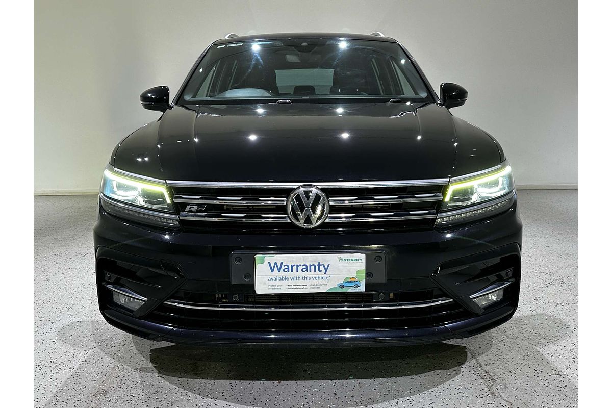 2019 Volkswagen Tiguan 162TSI Highline 5N