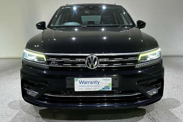 2019 Volkswagen Tiguan 162TSI Highline 5N
