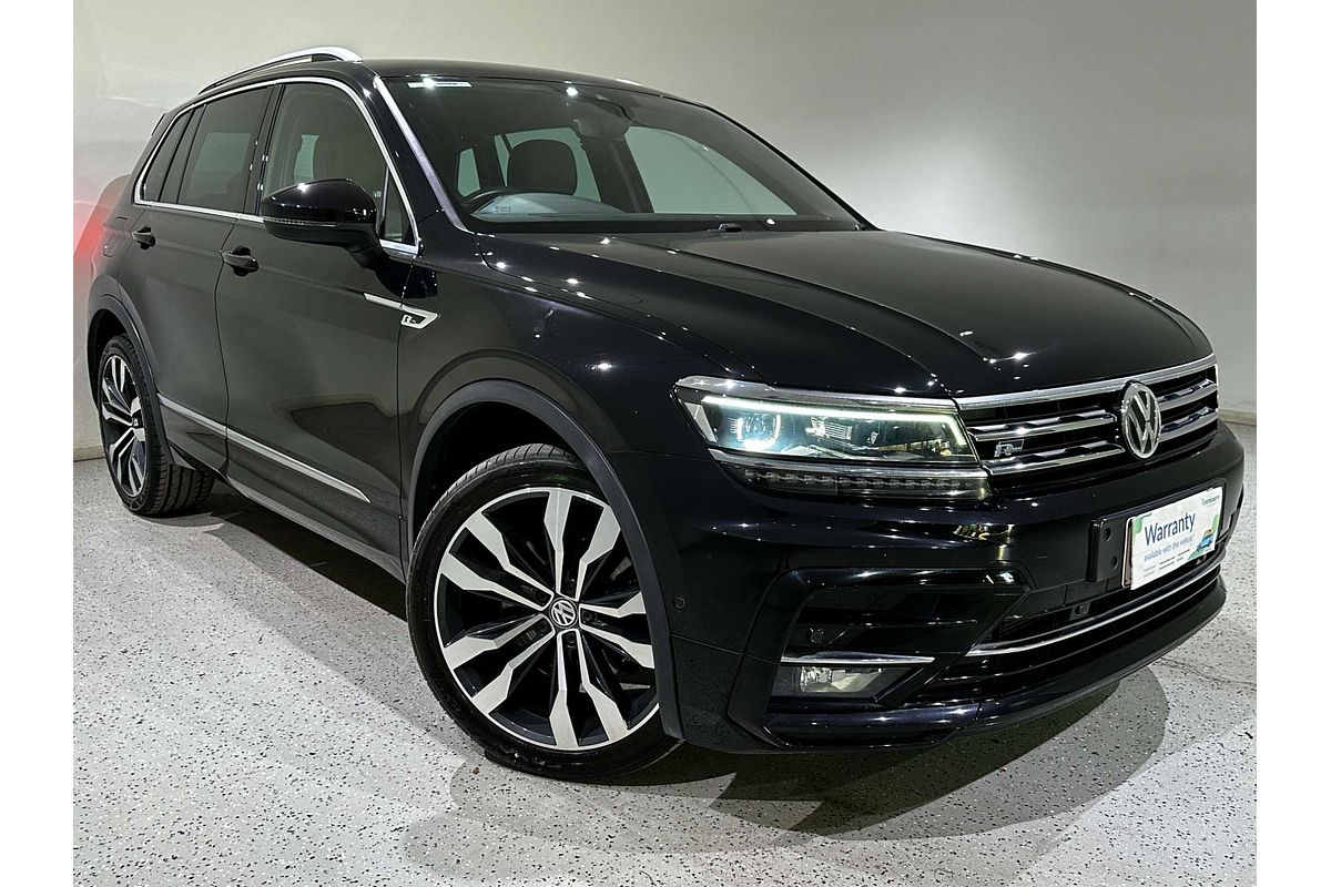 2019 Volkswagen Tiguan 162TSI Highline 5N
