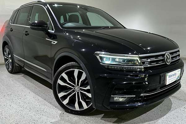 2019 Volkswagen Tiguan 162TSI Highline 5N