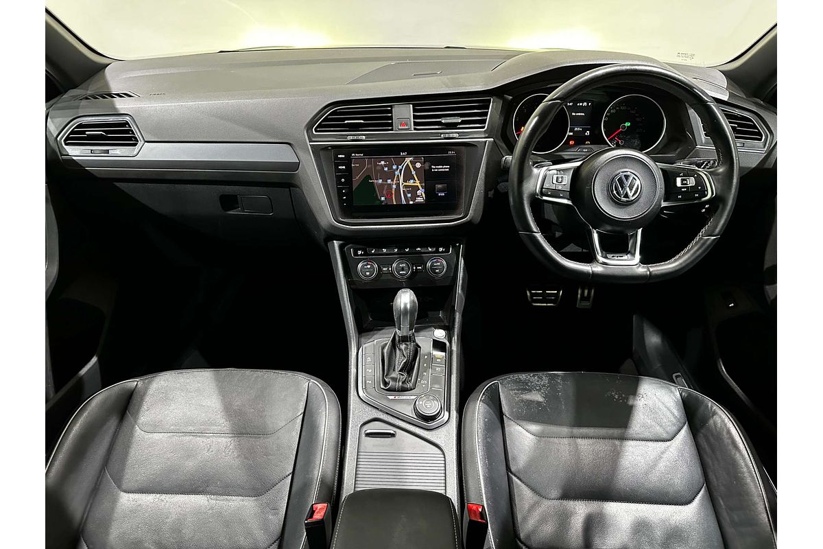 2019 Volkswagen Tiguan 162TSI Highline 5N