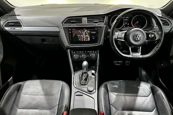 2019 Volkswagen Tiguan 162TSI Highline 5N