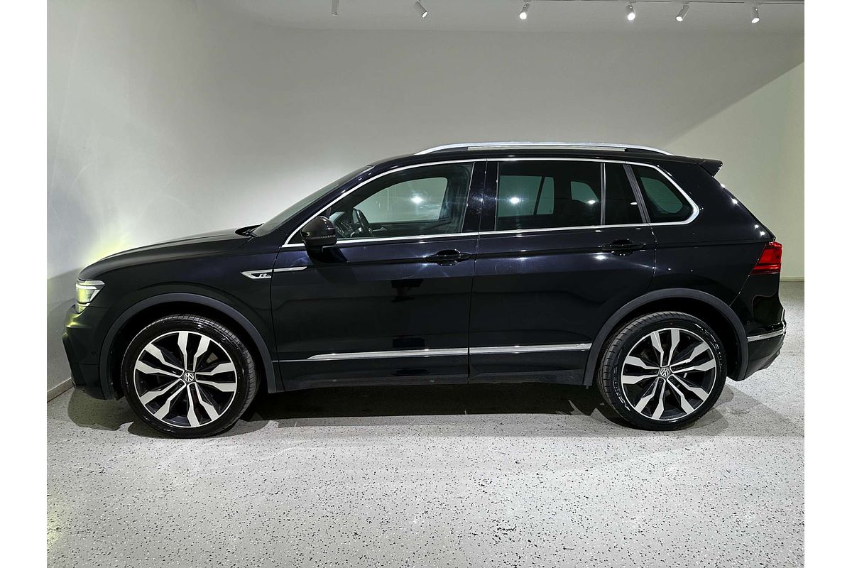 2019 Volkswagen Tiguan 162TSI Highline 5N