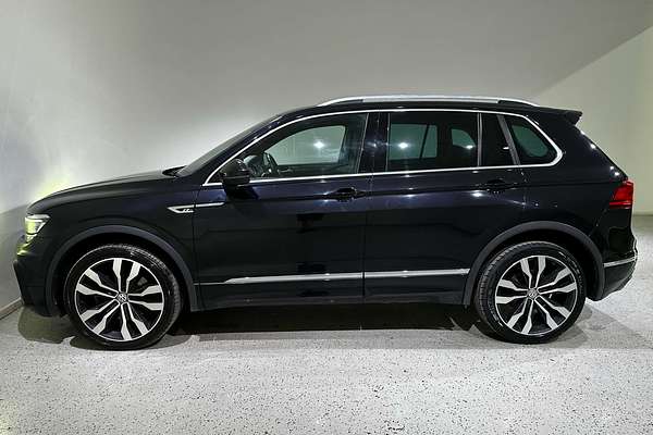2019 Volkswagen Tiguan 162TSI Highline 5N