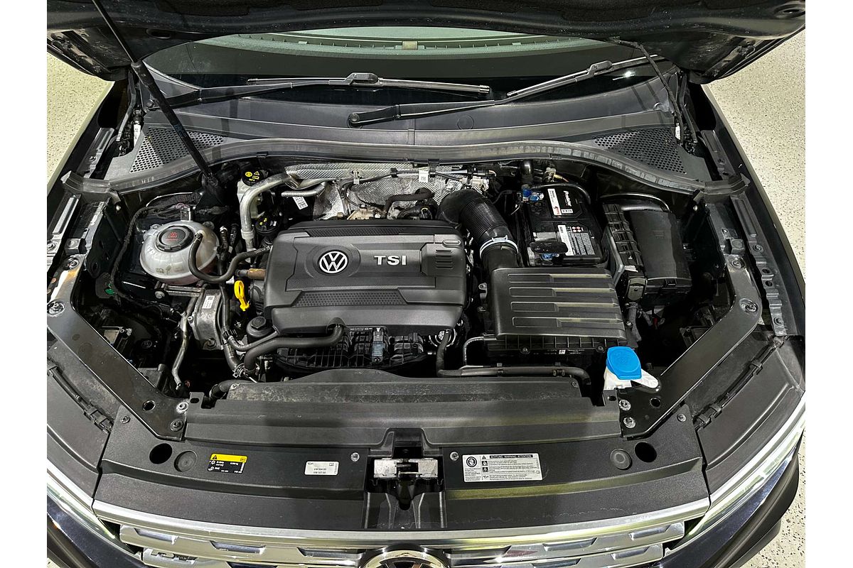2019 Volkswagen Tiguan 162TSI Highline 5N
