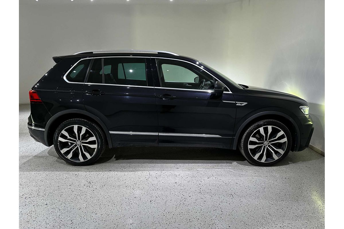 2019 Volkswagen Tiguan 162TSI Highline 5N