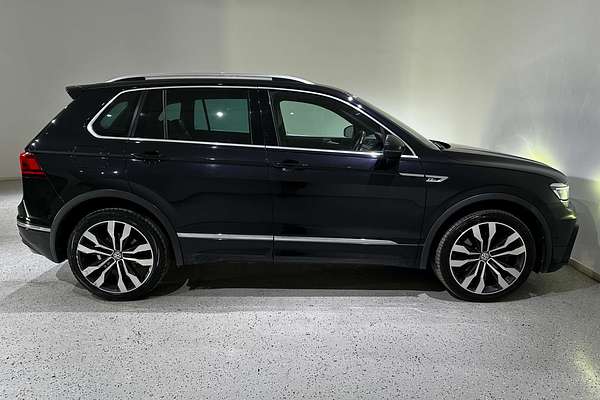 2019 Volkswagen Tiguan 162TSI Highline 5N