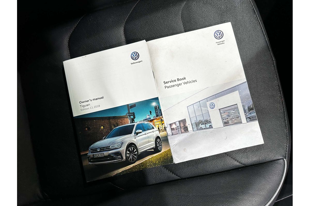 2019 Volkswagen Tiguan 162TSI Highline 5N
